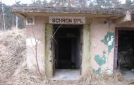 Opuszczona jednostka wojskowa Czołowo3
