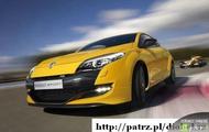 Renault Megane RS```diobek12
