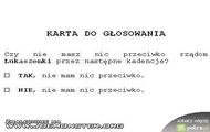 glosowanie xxx