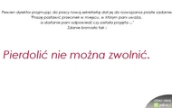 Dylemat sekretarki- gdzie postawić przecinek ... :)