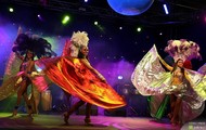 Rewia Taneczna Afro Carnaval