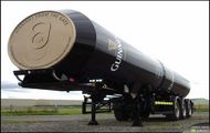 Przyczepa Guinness