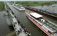 Wodny most w Niemczech
