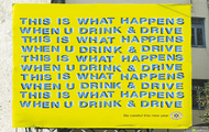 Iluzja: This is what happens when u drink & drive