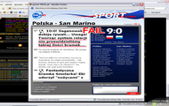 10:0 dla Polski - Niemożliwe dla relacji live?