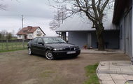 Moja Becia 330d :)