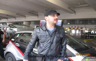stephane & 3G w Polsce - lotnisko