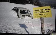 Parking niestrzezony