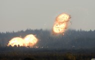 cluster bomb