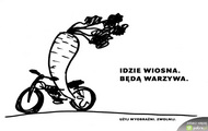 Idzie wiosna. Będą warzywa.