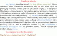 globalne ocieplenie klimatu