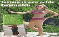 nago Jazmin - Sex