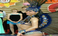 Samba Brazylijska w Polsce! Samba Show!