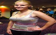 Michelle Bass nago - Sex