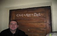 ctrl+ alt+del