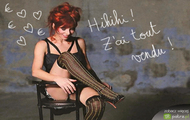 Mylene Farmer naga - Sex