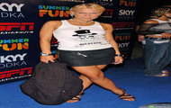Oksana Baiul piersi - Sex