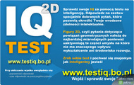 Test IQ, Test Inteligencji