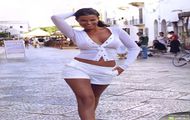 Sara Tommasi nago - Sex