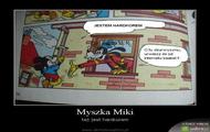 Myszka miki tez jest