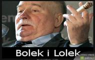 Bolek i lolek xD