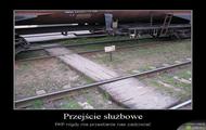 przejście służbowe