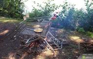 Pomysłowy grill