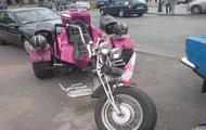 motor trzy kolowy