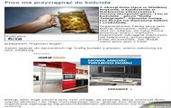 Piwo ma przyciągnąć do Kościoła