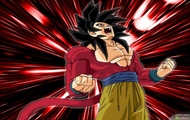 Goku ssj4...............