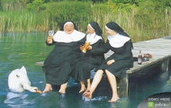 Zakonnice na wakacjach