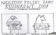 Najlepszy kawał 2008