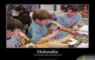 Holandia // Przerwa