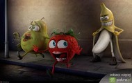 banan ekshibicjonista