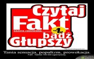 fakt ogłupia