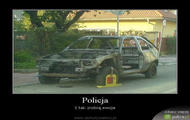 Policia i tak zrobią swoje