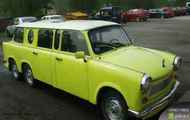 trabant limuzyna
