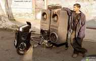 bike audio