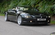 Kabriolet BMW
