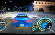 u2  Nissan Skyline  380 km/h