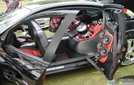 Car audio :O