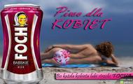 Piwo Foch - dla Kobiet