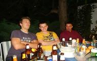 Grill z adminami ;)