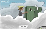 Holy shit
