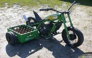 motorek dla alkoholików