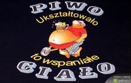 Skutki picia piwa ...