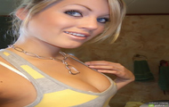 mloda sexy dziewczyna 1
