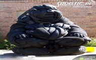 Budda z opon