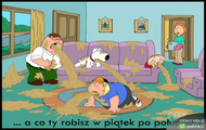 piatek wieczorem xd