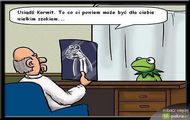 kermit w szoku xxx